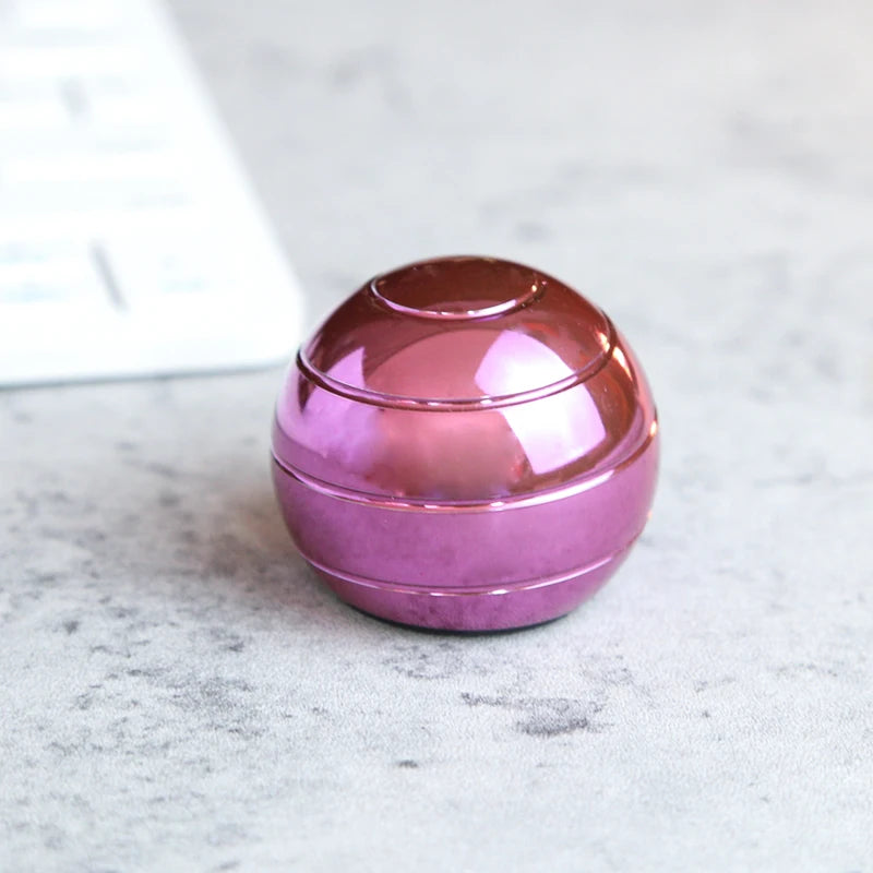 CowLost | product_id-metal-desktop-spinning-spherical-gyroscope-fidget-spinner-stress-relief-toy |2