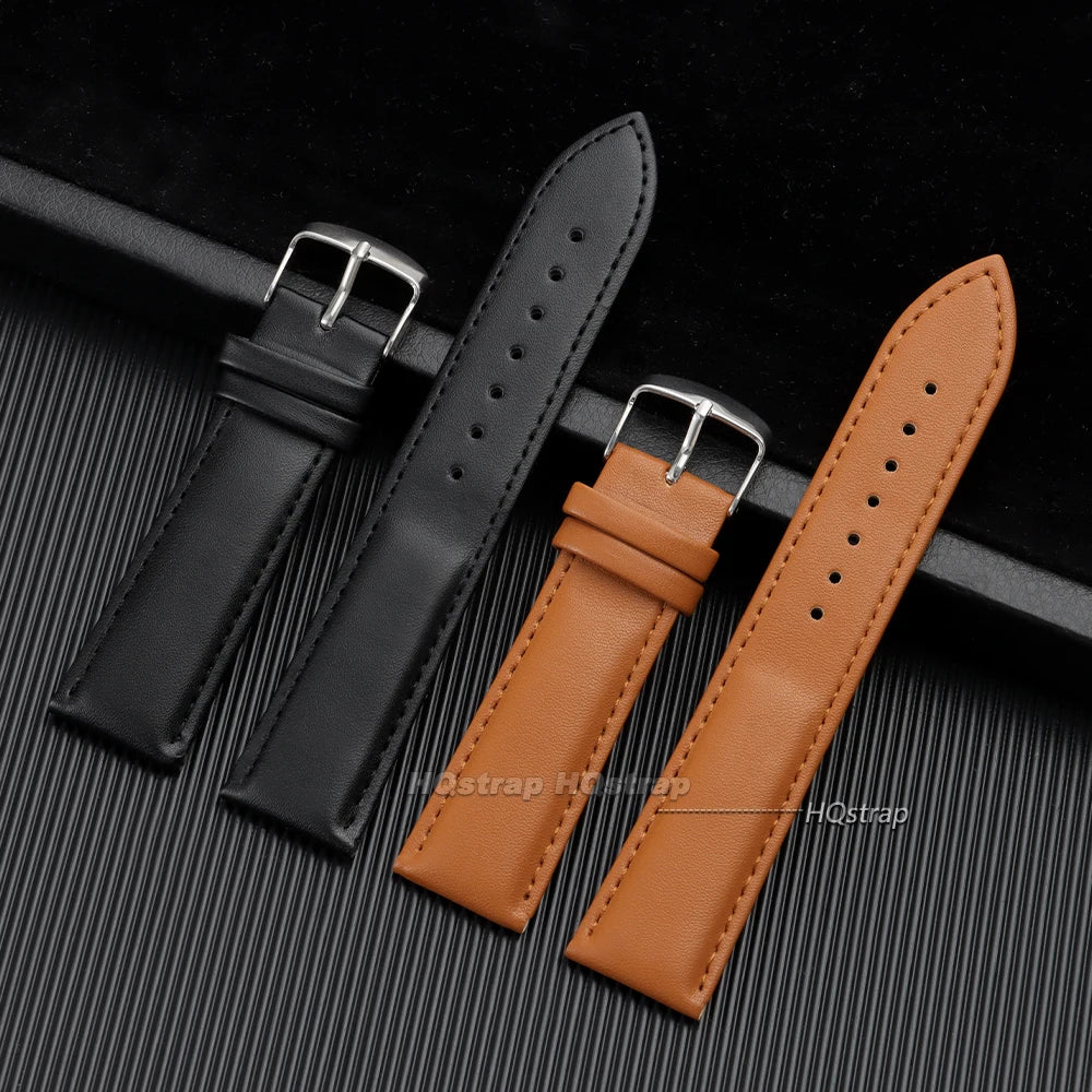 CowLost | bracelets-product_id-leather-watch-strap-for-smartwatch-12-24mm-ultra-thin-soft-sport-wristband |9