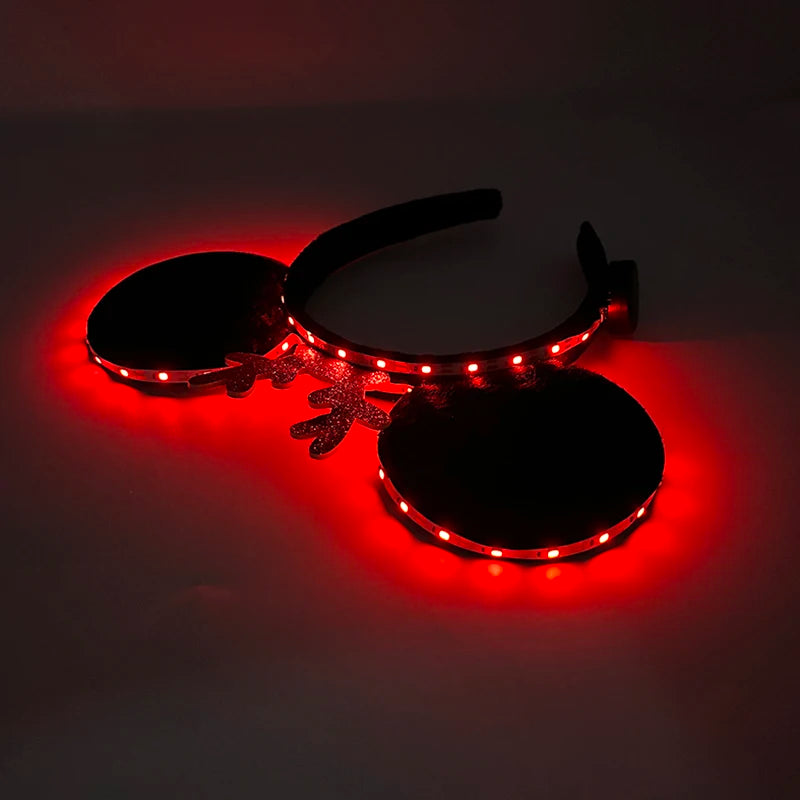 CowLost | cartoon-led-mouse-ears-headband-for-boys-and-girls-birthday-party |30