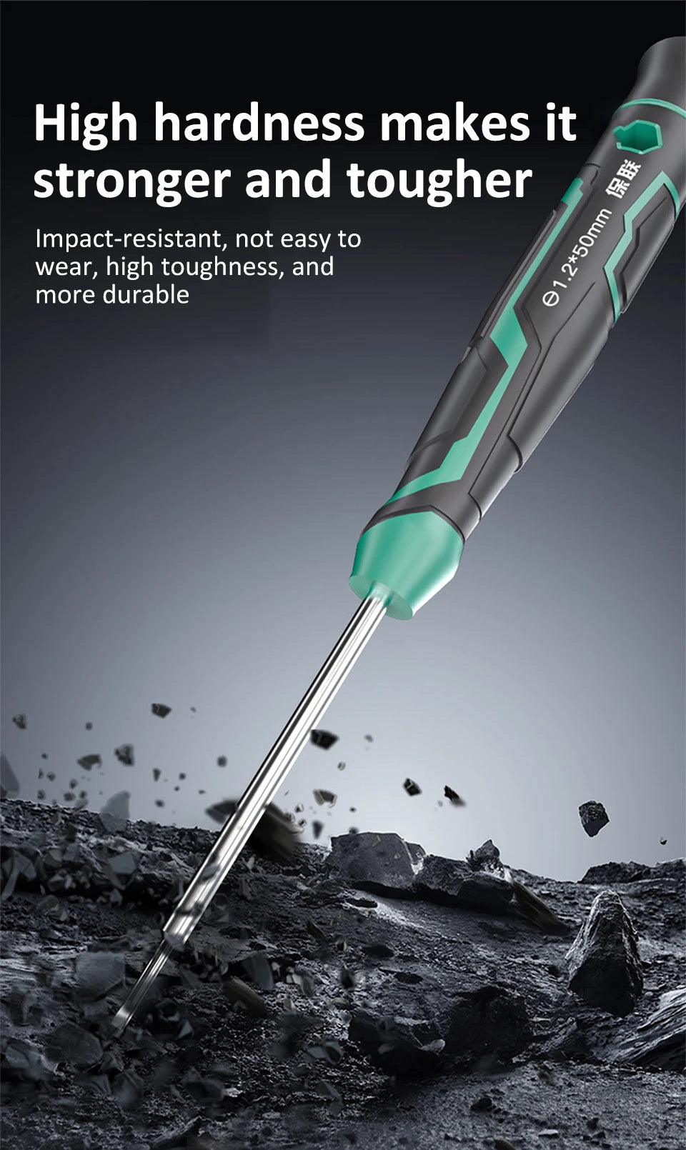 CowLost | precision-screwdriver-tools-mini-magnetic-screwdrivers-with-phillips-and-slotted-for-fine-mechanics-watch-glasses-phone-repair |18