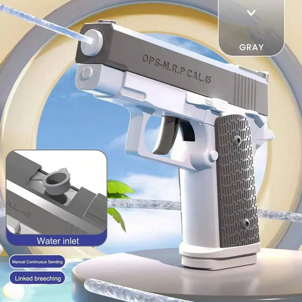 CowLost | product_id-mini-m1911-continuous-firing-water-gun-outdoor-summer-toy-for-kids |8