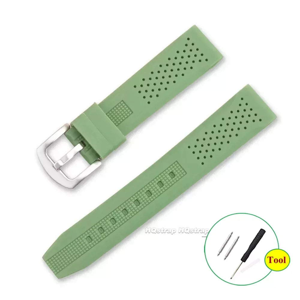 CowLost | watch-bands-product_id-breathable-silicone-rubber-watchband-16-24mm-waterproof-sports-replacement-strap-for-men-and-women |19