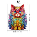 CowLost | persian-cat-wooden-puzzles-for-advanced-players-creative-various-special-shapes-creative-gifts-for-boys-and-girls-gifts |8