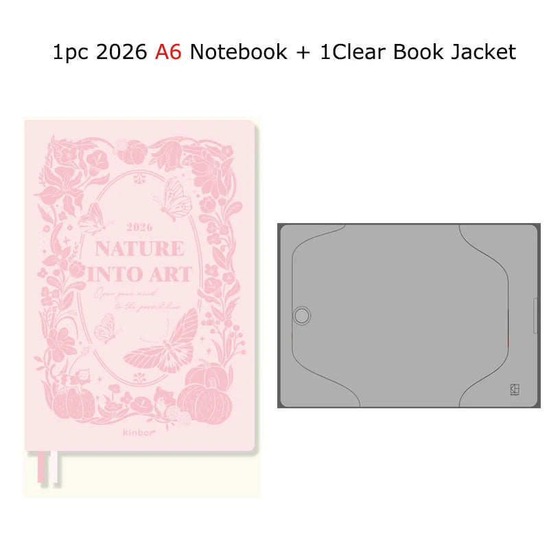 CowLost | product_id-kinbor-2026-annual-planner-224-sheets-52g-bachuan-paper-one-day-per-page-journal |29