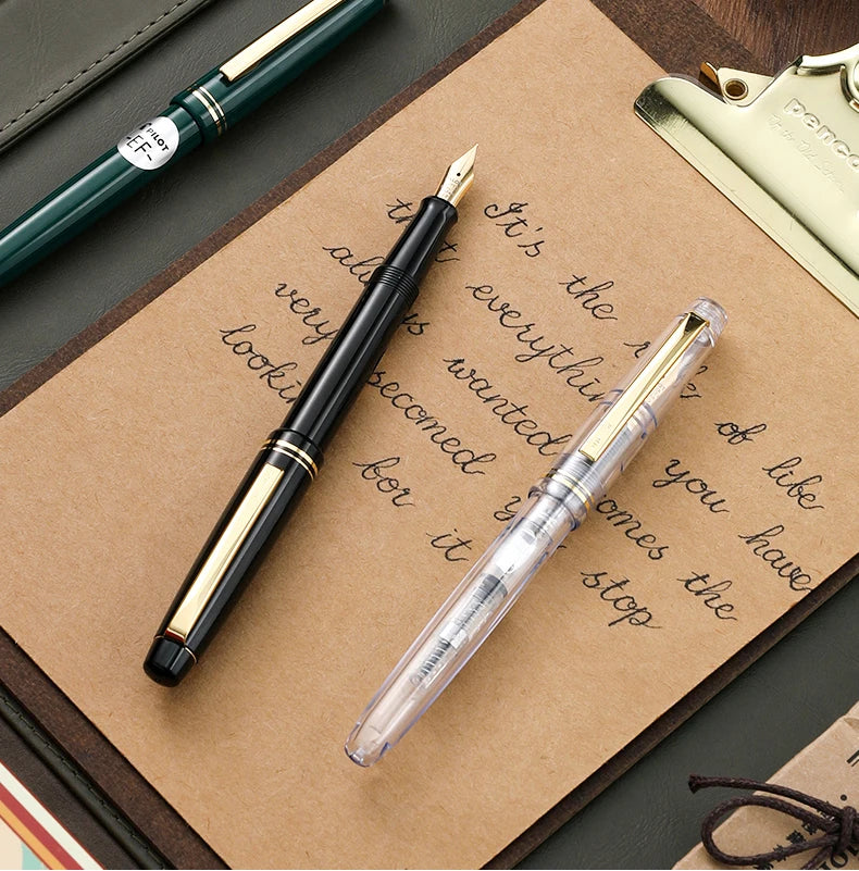 CowLost | product_id-pilot-78g-ivory-white-fountain-pen-with-22k-gold-plated-tip-for-calligraphy-and-writing |12