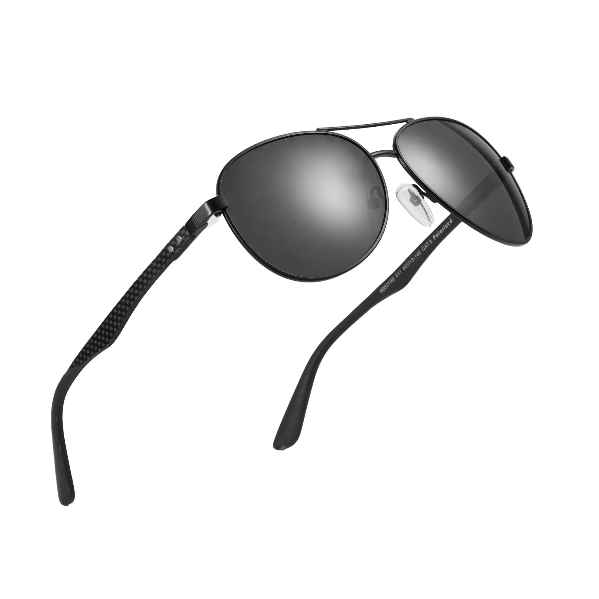 CowLost | zenottic-hot-sale-carbon-fiber-polarized-sunglasses-pilot-shade-for-men |23