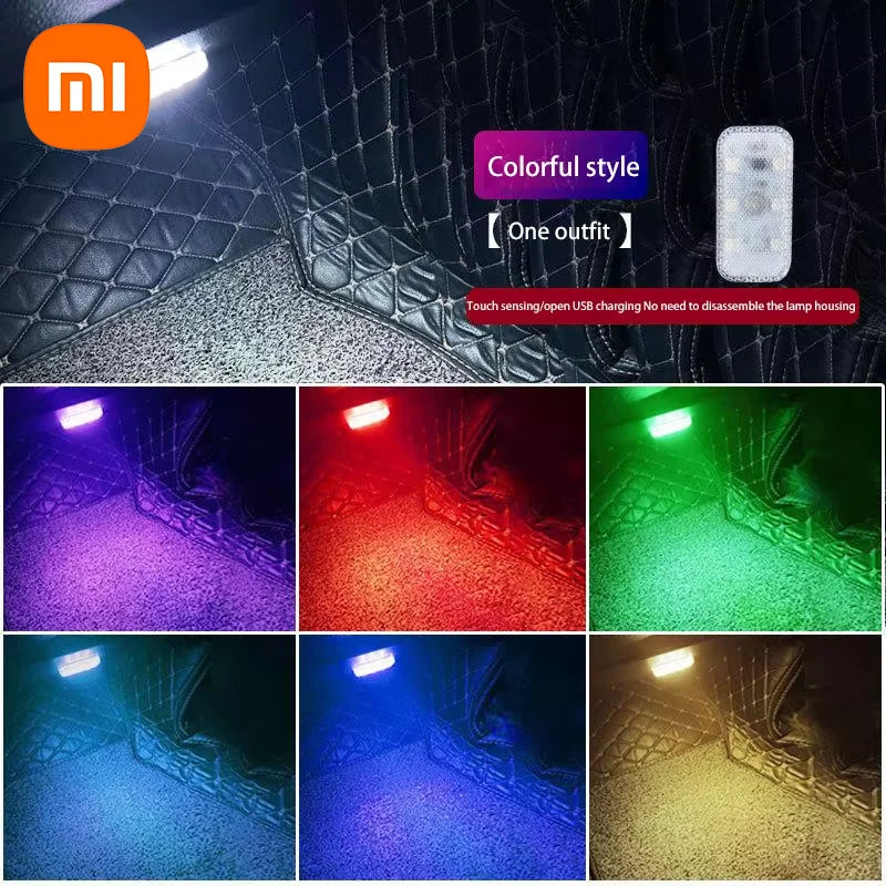 CowLost | product_id-wireless-magnetic-inductive-universal-car-interior-ambient-lights |12
