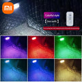CowLost | product_id-wireless-magnetic-inductive-universal-car-interior-ambient-lights |12