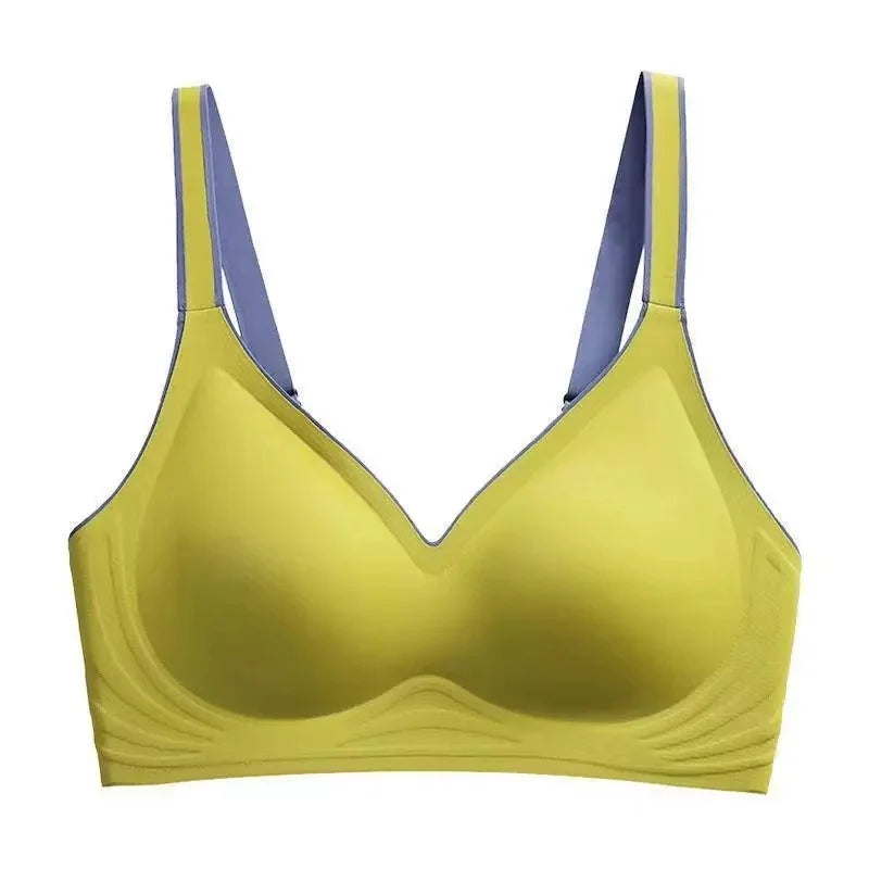 CowLost | product_id-plus-size-wireless-seamless-push-up-bra-with-comfortable-shockproof-support |19
