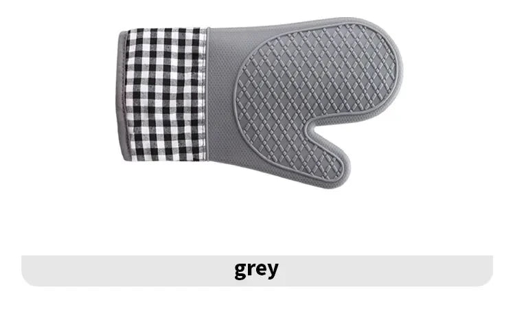 CowLost | silicone-insulated-glove-anti-slip-lengthened-thickened-high-temperature-resistant-kitchen-anti-scalding-device |16