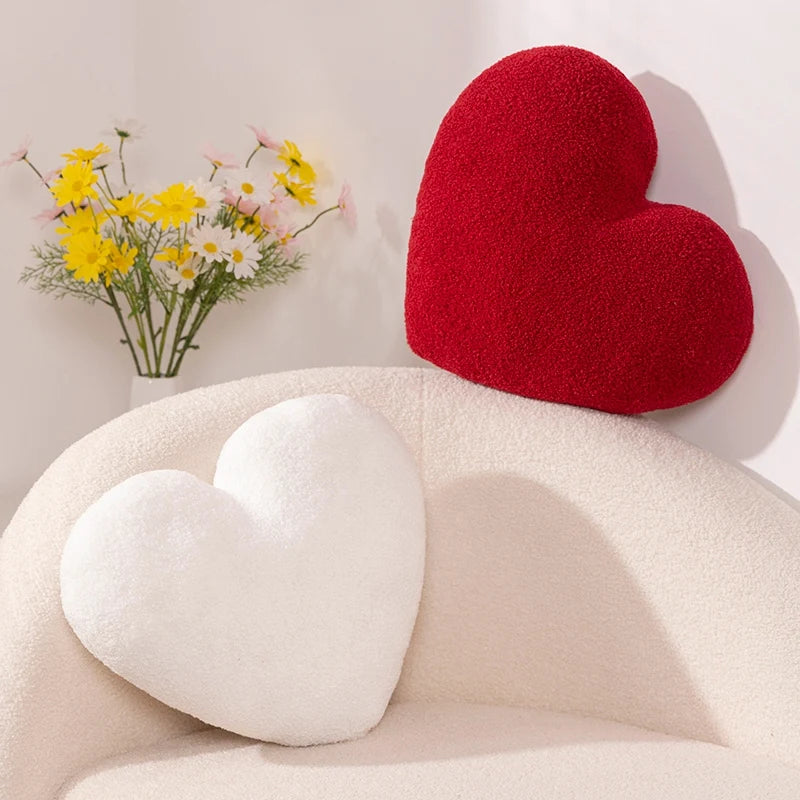 CowLost | fencing-barriers-ins-plush-heart-throw-pillow-cushion |16