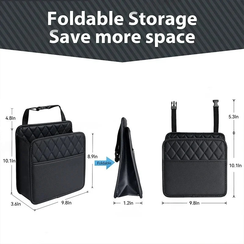 CowLost | car-seat-organizers-product_id-universal-car-seat-back-organizer-hanging-headrest-storage-pocket-foldable-holder |3