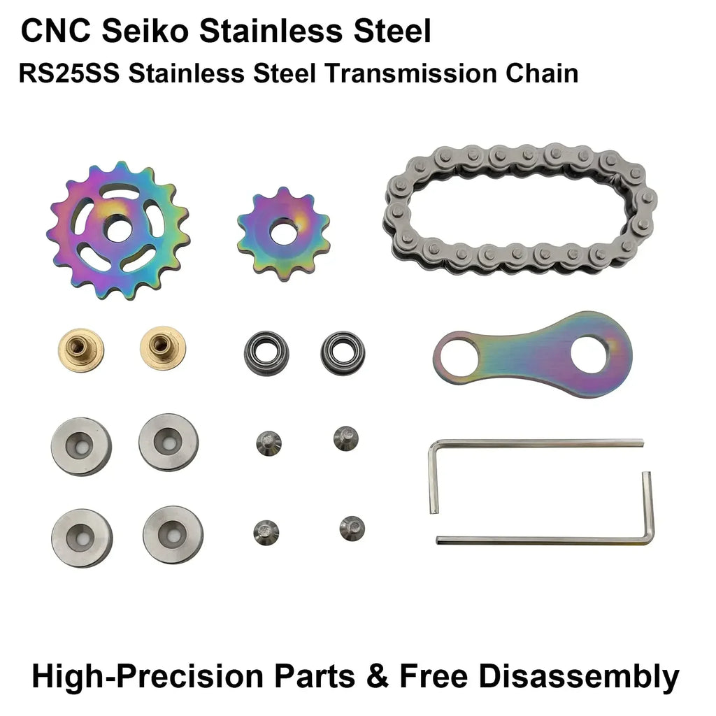 CowLost | product_id-gyro-toys-sprocket-flywheel-bike-chain-stress-relief-toy |4