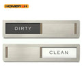 CowLost | decor-product_id-stainless-steel-dishwasher-magnet-clean-dirty-sign-non-scratch-kitchen-decor |1