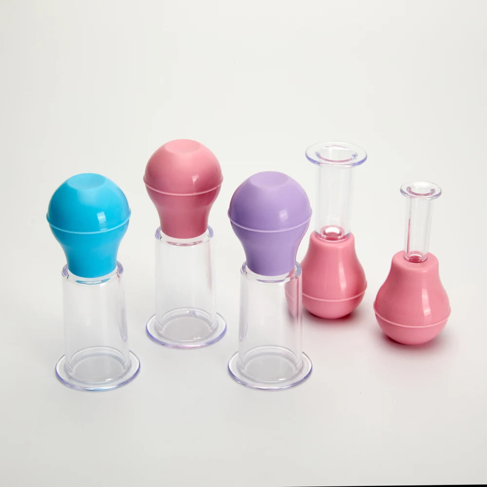 CowLost | facial-massage-cups-rubber-vacuum-cupping-skin-lifting-anti-cellulite-massager-for-face |6
