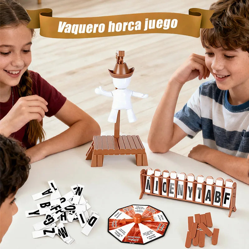 CowLost | product_id-magnetic-hangman-mystery-word-game-family-challenge-board-game |4