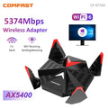 CowLost | comfast-usb-wifi-6-adapter-2-4g-5g-6g-5374mbps-usb3-0-wireless-adaptador |23