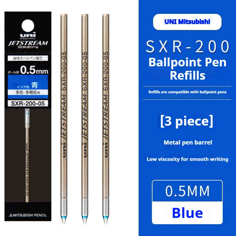 CowLost | product_id-uni-mitsubishi-jetstream-prime-sxr200-05-07-ballpoint-pen-refill-0-5mm-0-7mm-tip-hybrid-ink |26