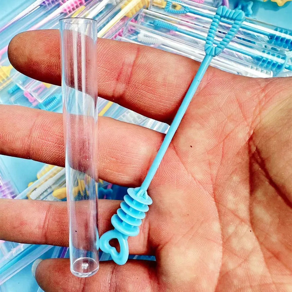 CowLost | product_id-childrens-portable-mini-bubble-blowing-toy-with-bubble-water-10cm-test-tube-stick |6