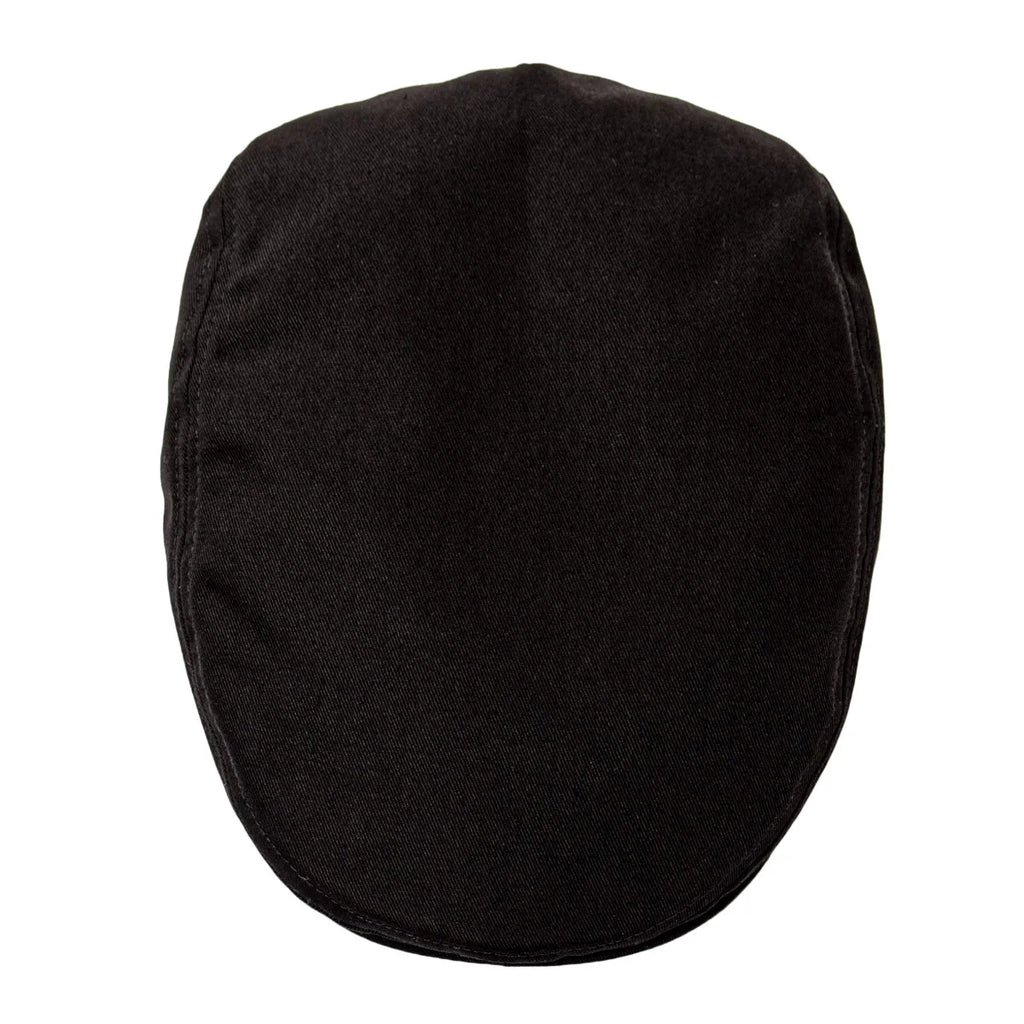 CowLost | jangoul-airhole-flat-cap-mens-cotton-driver-hat |5