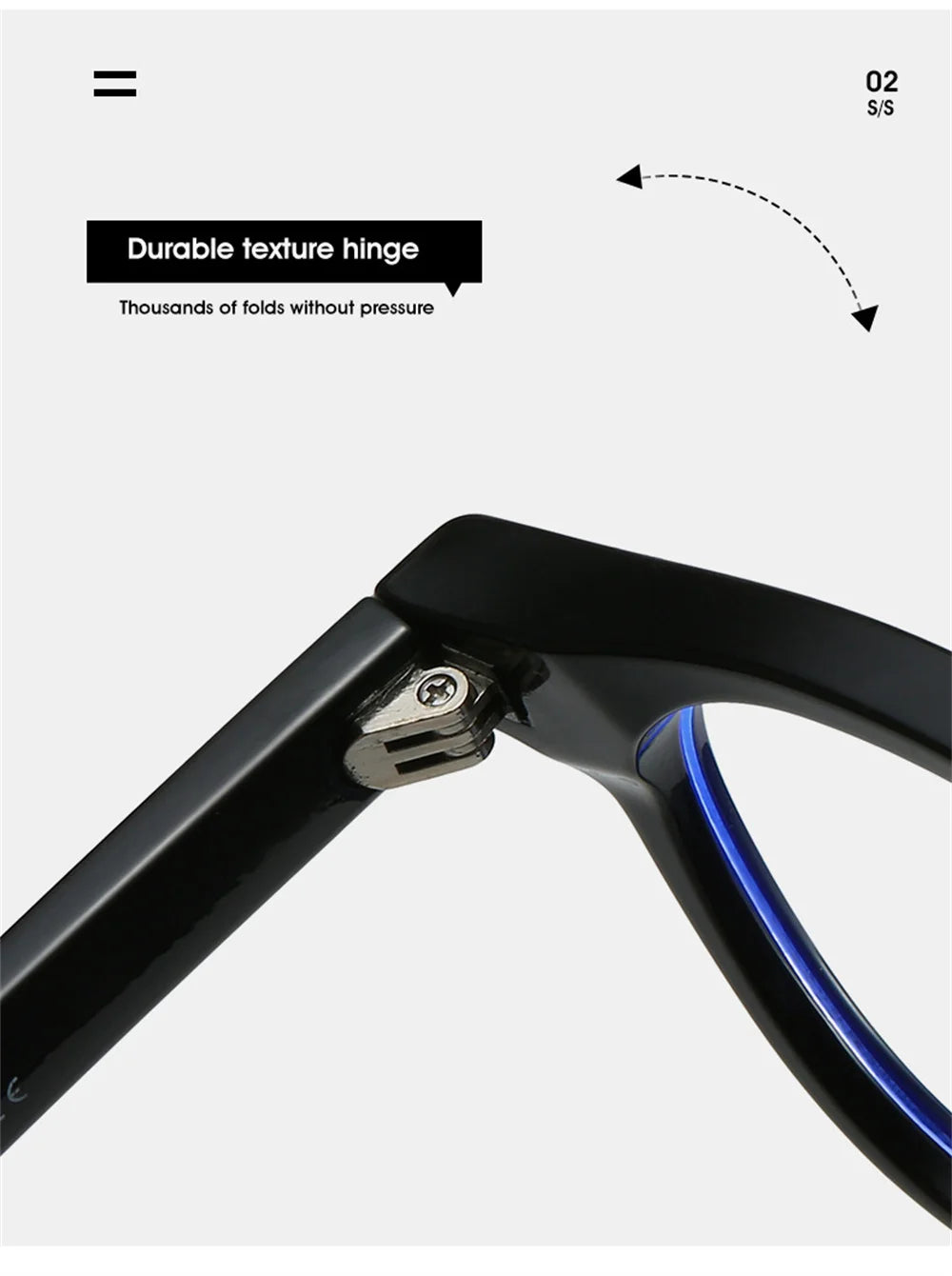 CowLost | uncategorized-classic-vintage-men-s-square-blue-light-blocking-eyeglasses |12