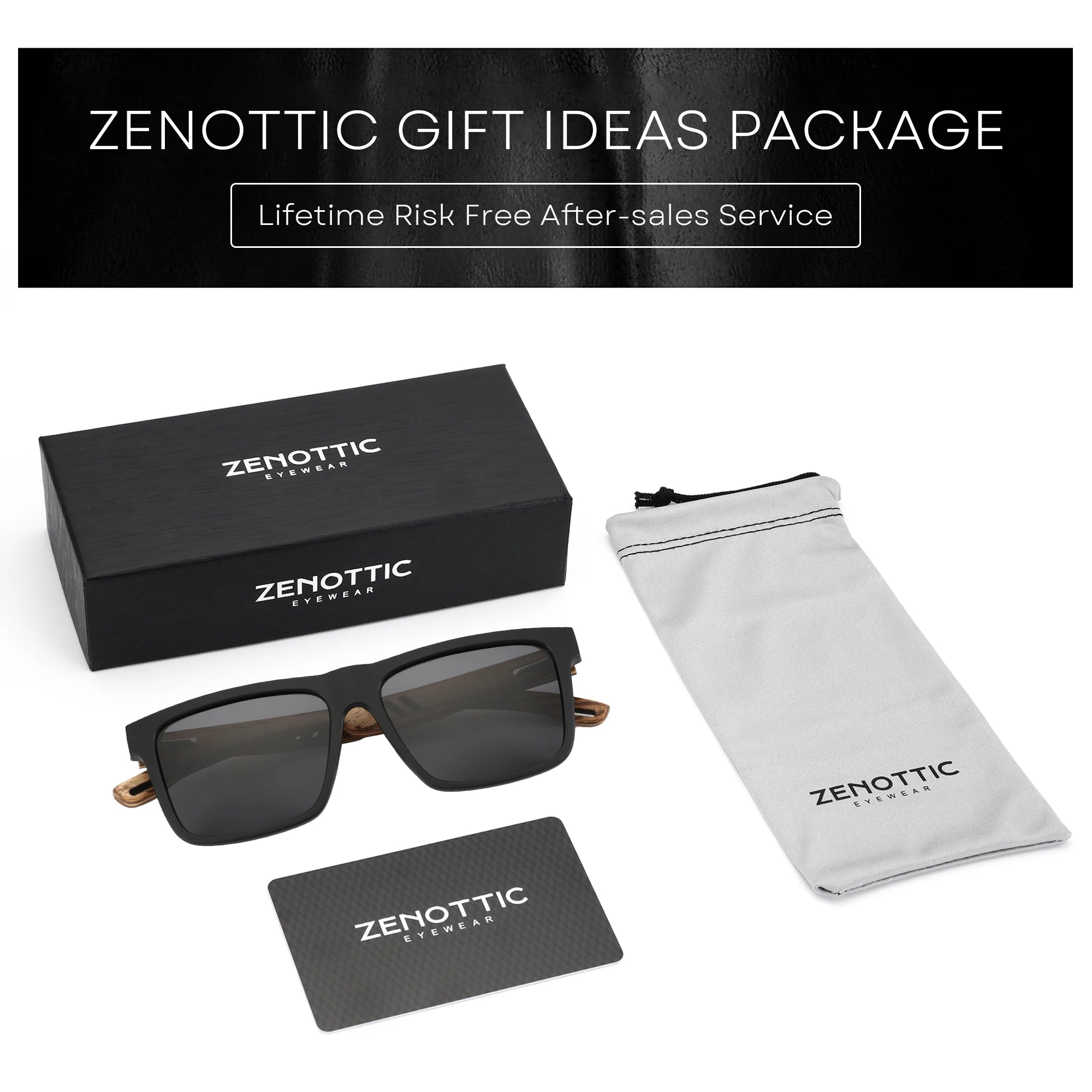 CowLost | zenottic-walnut-wood-sunglasses-with-dark-polarized-lenses-for-men-and-women |5