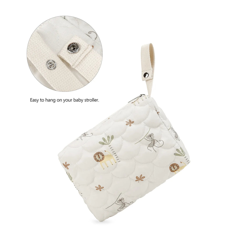 CowLost | baby-diaper-bag-waterproof-nappy-bag-reusable-wet-dry-storage-handbag |14
