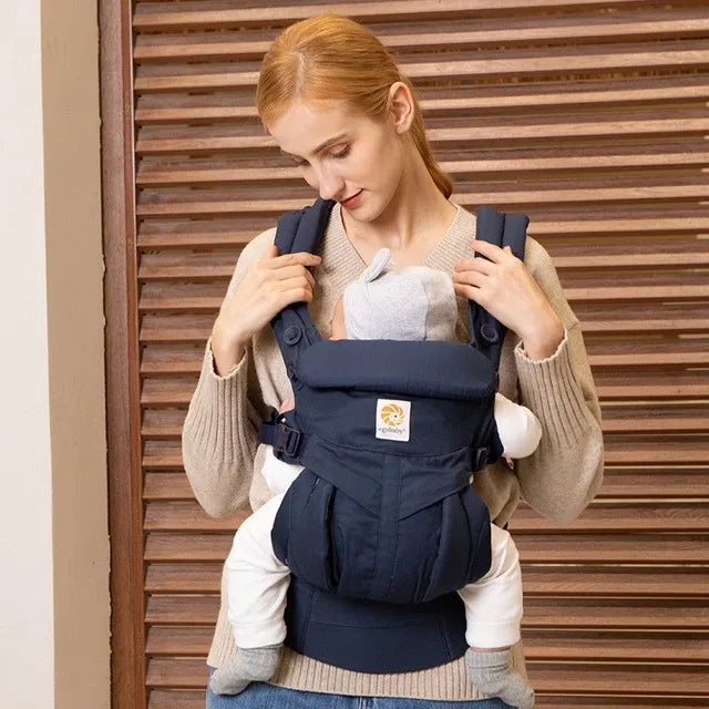 CowLost | egobaby-360-baby-carrier-ergonomic-kangaroo-infant-kid-sling |25