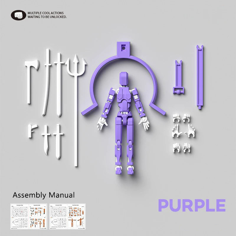 CowLost | product_id-multi-jointed-magnetic-3d-printed-shapeshift-robot-mannequin-toy-set-13-figures |21