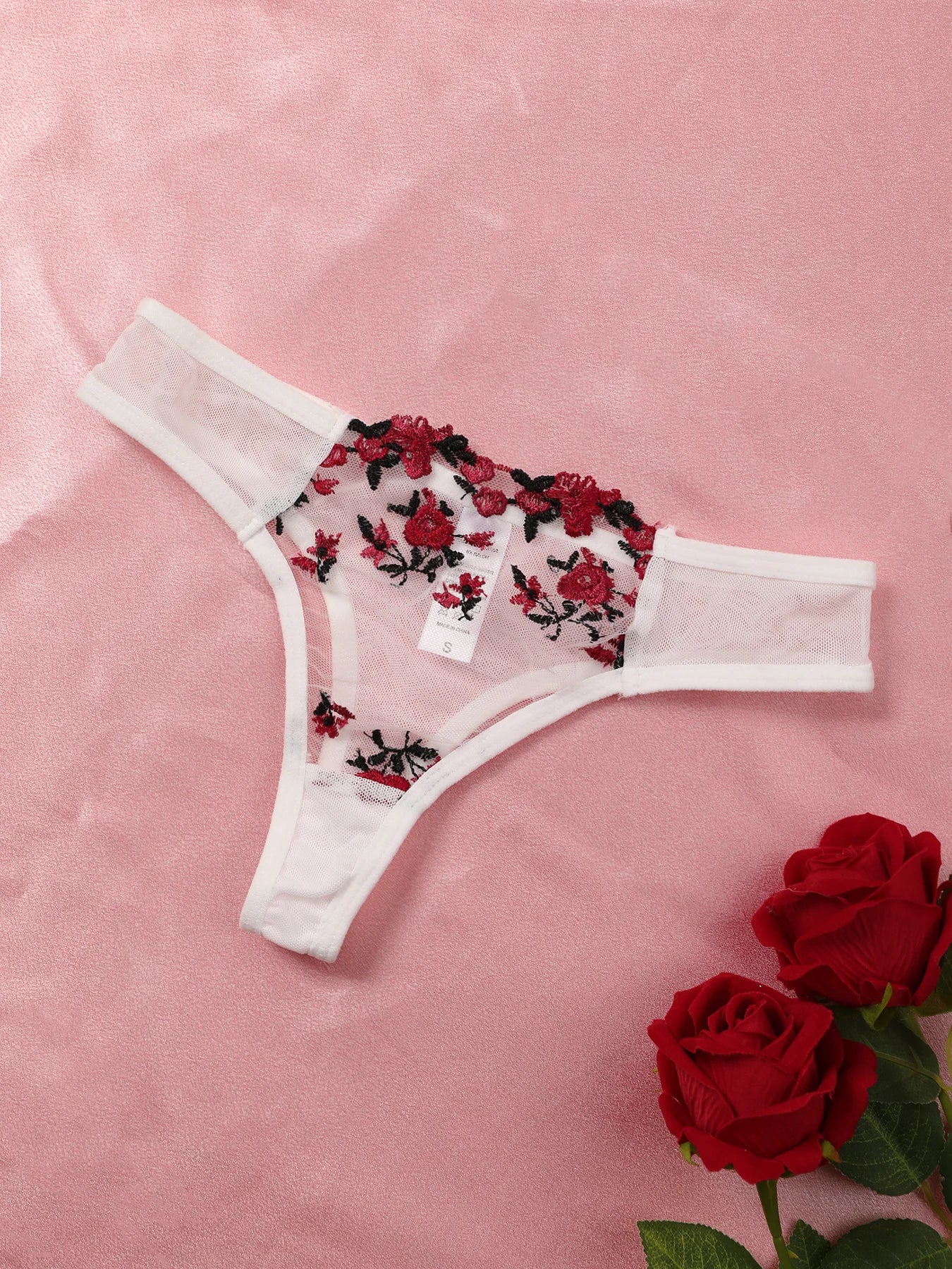 CowLost | sexy-lace-lingerie-push-up-semi-sheer-bra-and-panty-sets |13