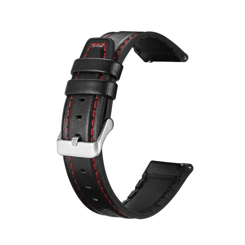 CowLost | product_id-waterproof-leather-watch-strap-for-rolex-seiko-with-slub-litchi-smooth-patterns |48