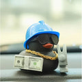 CowLost | product_id-cowboy-rubber-duck-with-sun-hat-for-car-dashboard-decoration-set |1