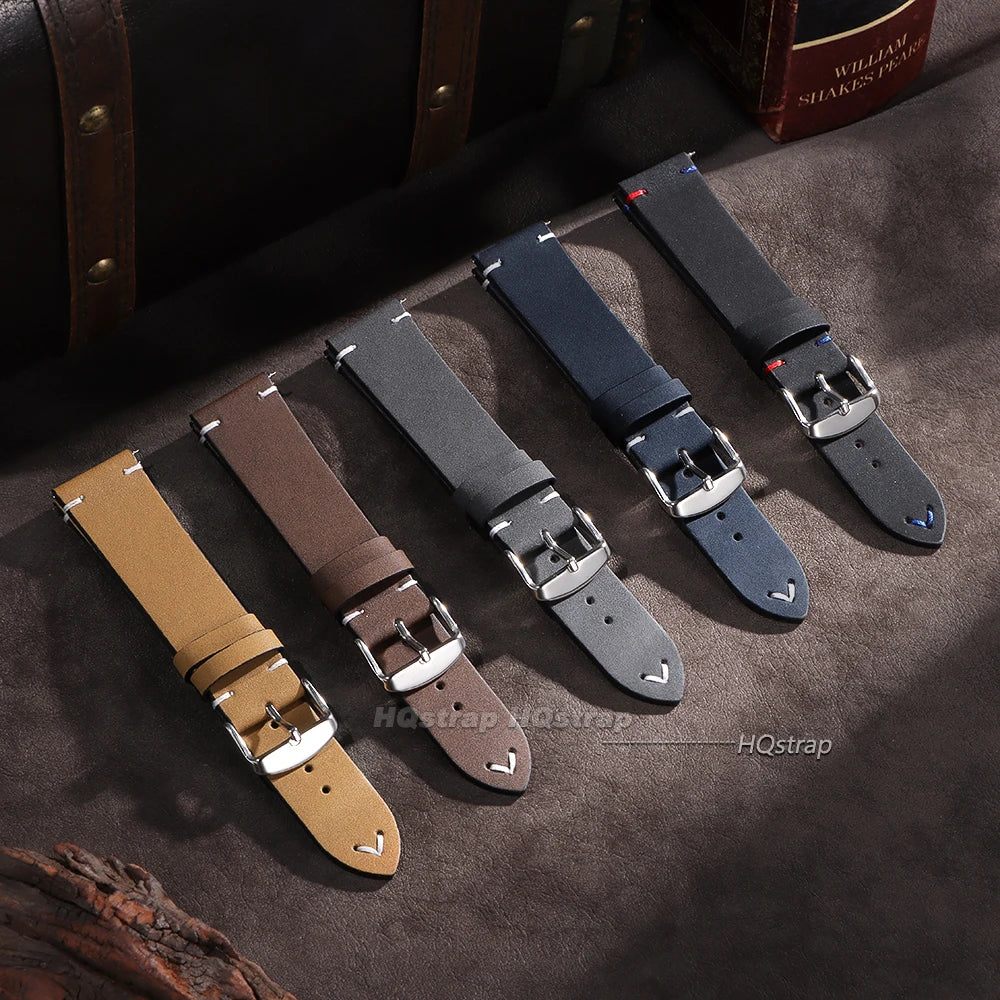CowLost | bracelets-product_id-hqstrap-leather-stitching-cowhide-watch-strap-18mm-20mm-22mm-quick-release-for-omega-seiko-vintage |2