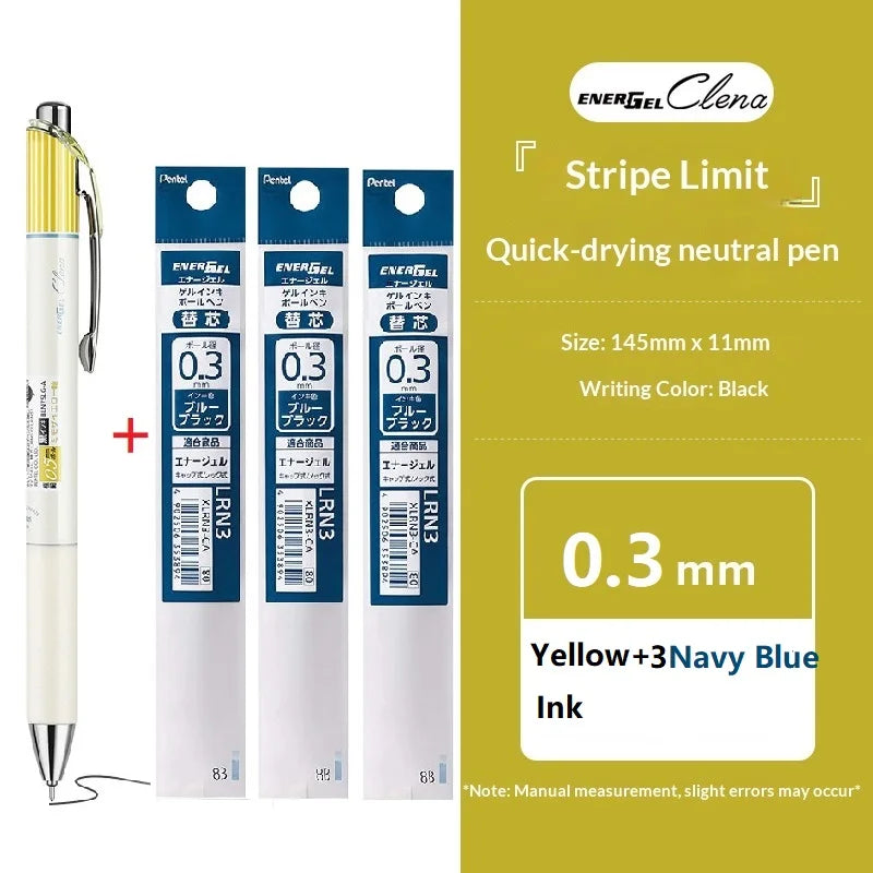 CowLost | product_id-pentel-energel-bln75-stripe-edition-gel-pens-0-3-0-4-0-5mm-stainless-nib-smooth-writing |27