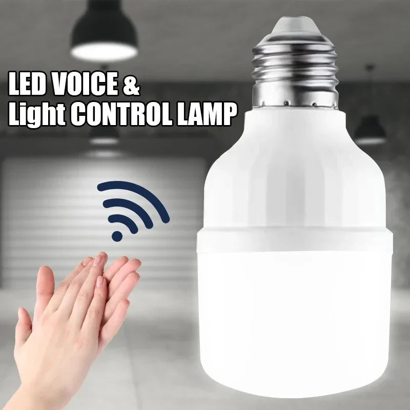 CowLost | product_id-e27-220v-led-sound-sensor-bulbs-1-2-4pcs-for-garage-garden-stairs-pathway-lighting |1