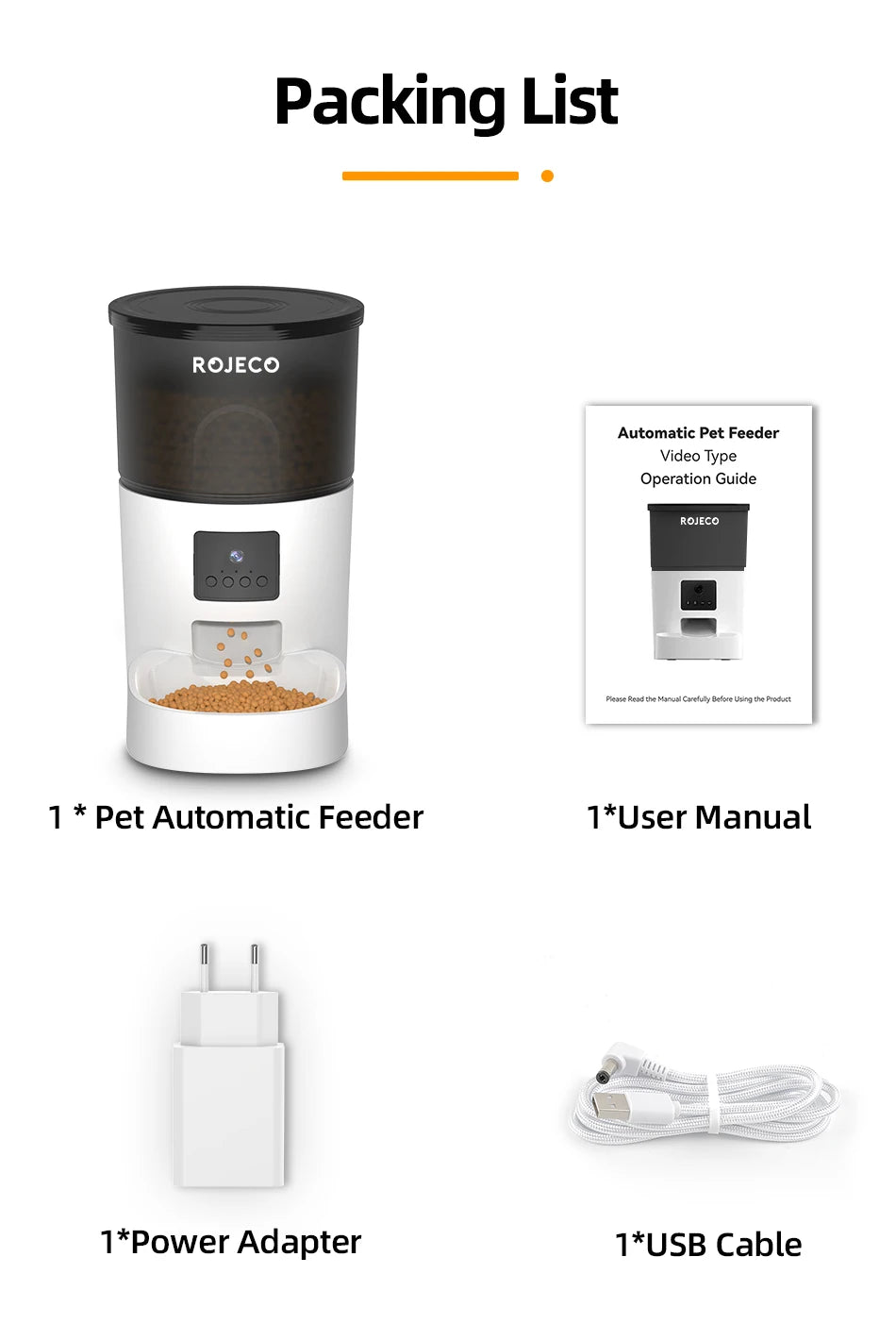 CowLost | 3d-printer-accessories-rojeco-3l-smart-automatic-cat-feeder-with-720p-camera |21