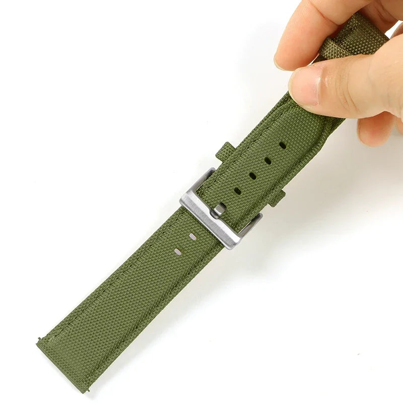 CowLost | product_id-20-22mm-genuine-leather-nylon-quick-release-watch-strap-for-rolex-seiko-huawei |17