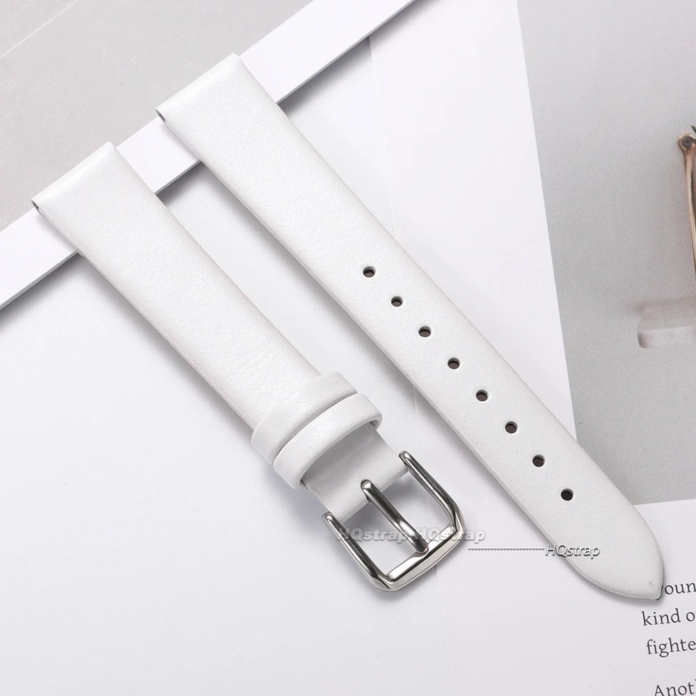 CowLost | product_id-slim-high-quality-leather-watch-strap-8mm-16mm-universal-replacement-for-women |12