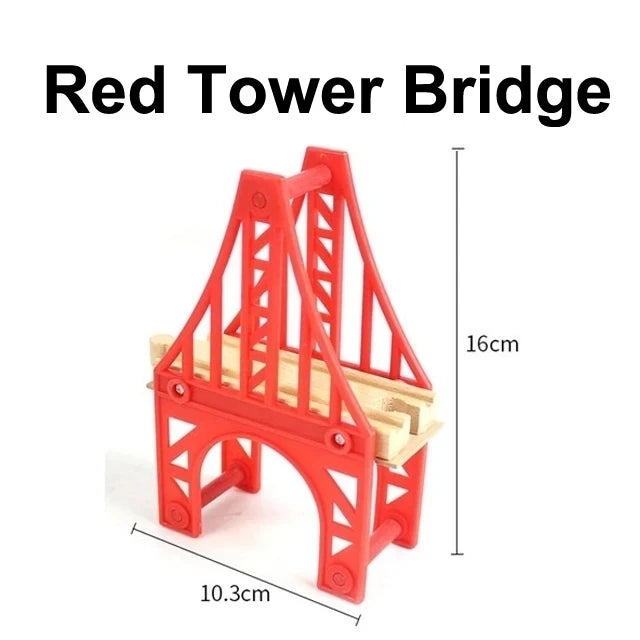 CowLost | fencing-barriers-wooden-train-tracks-accessories-for-kids |49