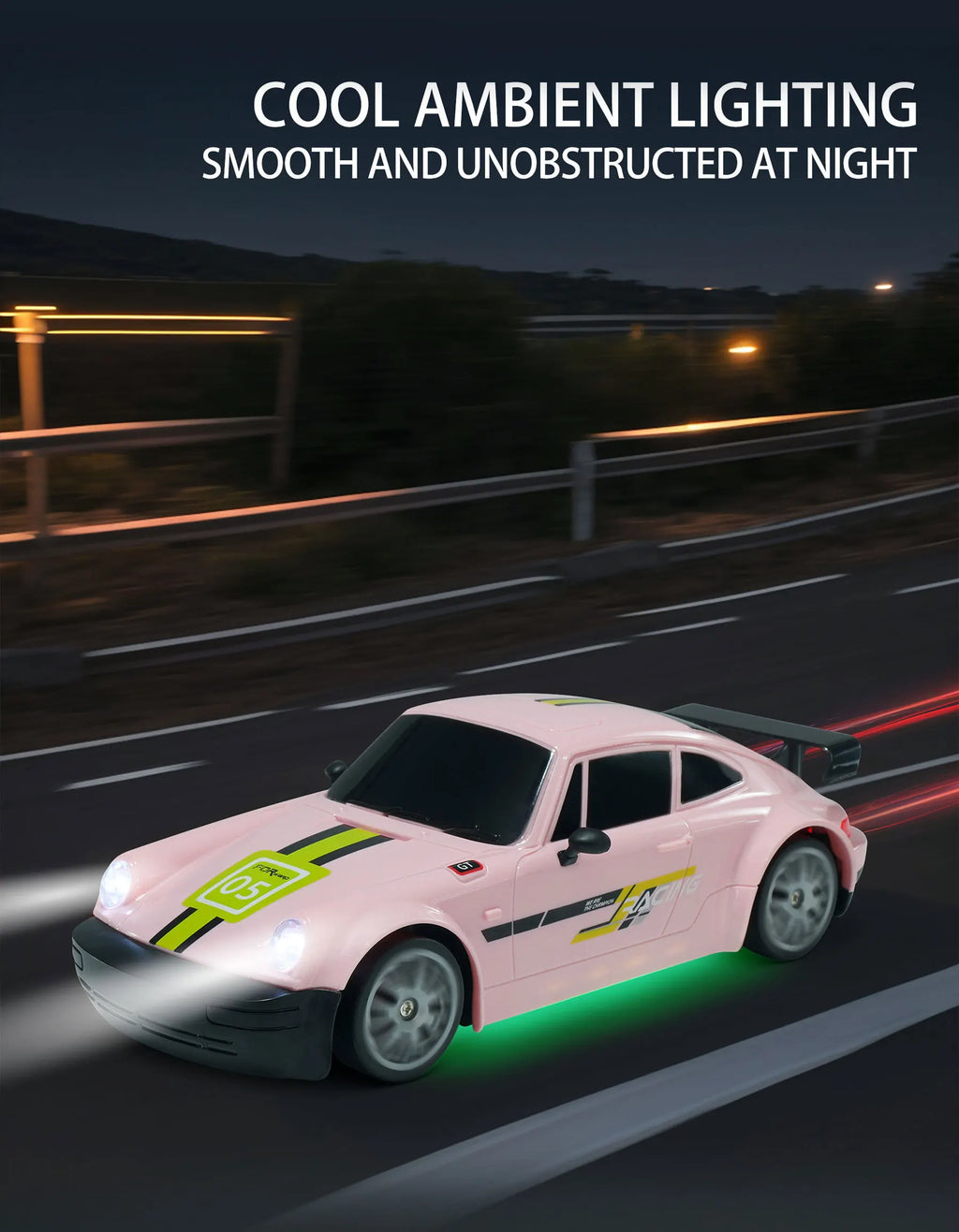 CowLost | fencing-barriers-dodge-hellcat-1-16-4wd-high-speed-remote-control-drift-car |32