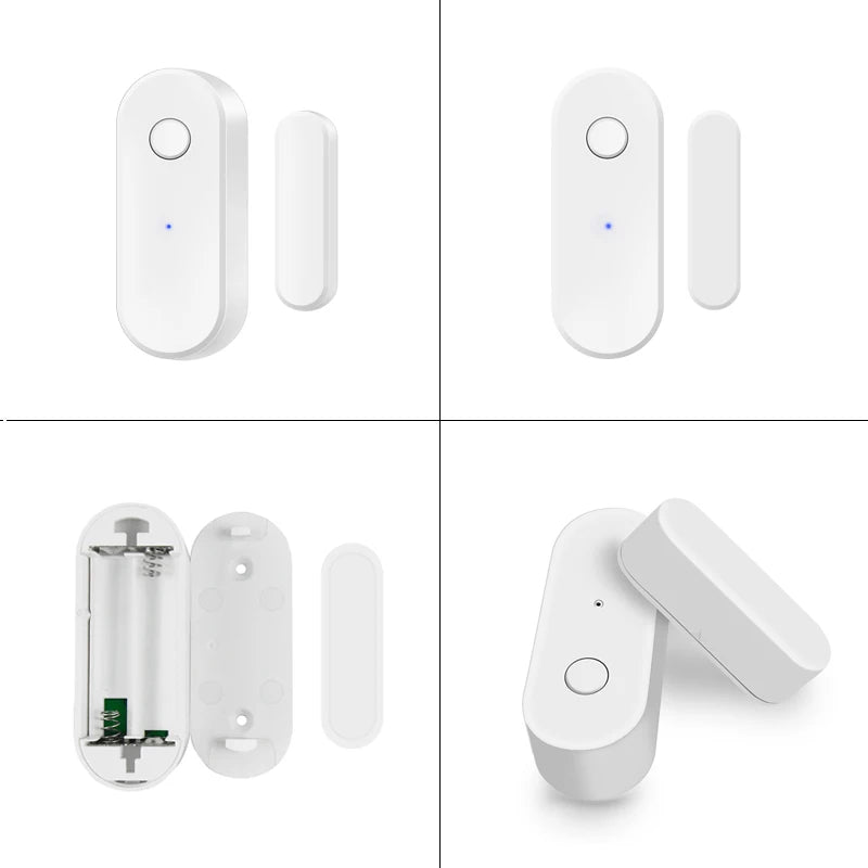 CowLost | tuya-zigbee-door-sensor-door-open-closed-detector-home-intelligent-linkage-smart-life-control-need-zigbee-hub-to-work |5
