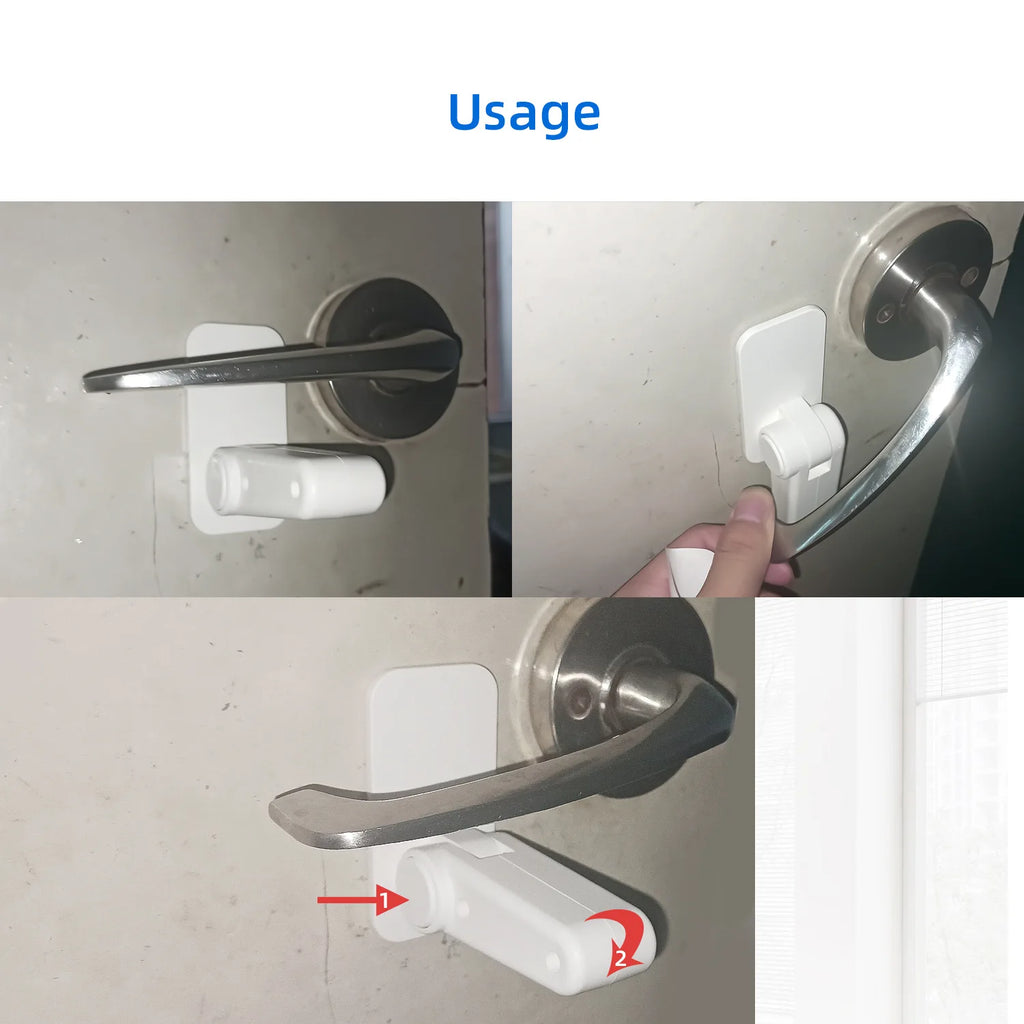 CowLost | 7pcs-baby-safety-protection-gates-doorways-stopper-rubber |23