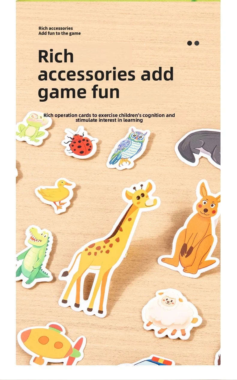 CowLost | product_id-education-puzzle-busy-book-with-cognitive-tear-off-themes-for-early-concentration-development |15