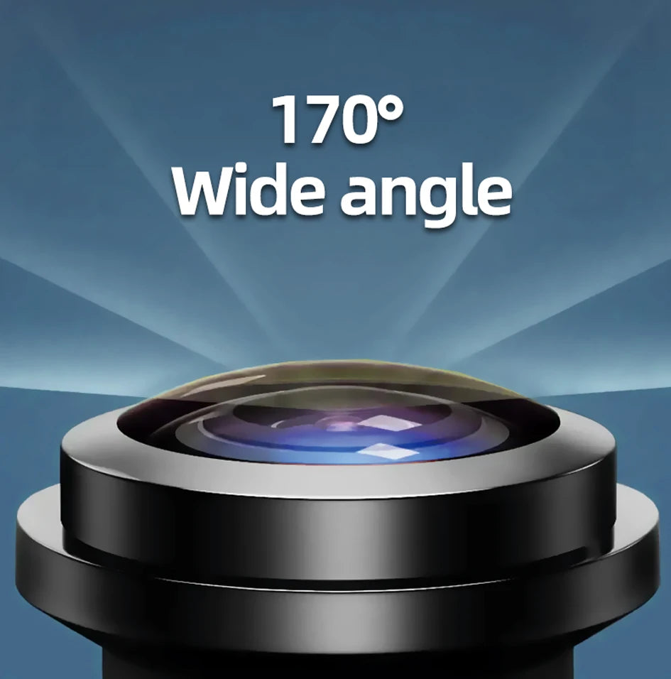 CowLost | ahd-170-wide-angle-fisheye-lens-car-front-and-rear-view-reversing-camera |8