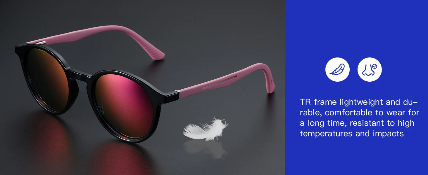 CowLost | zenottic-retro-polarized-sunglasses-men-women-vintage-round-frame |13