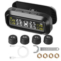 CowLost | air-intake-temperature-sensors-product_id-solar-car-tire-pressure-monitoring-system-with-4-external-sensors-and-temperature-warning |19