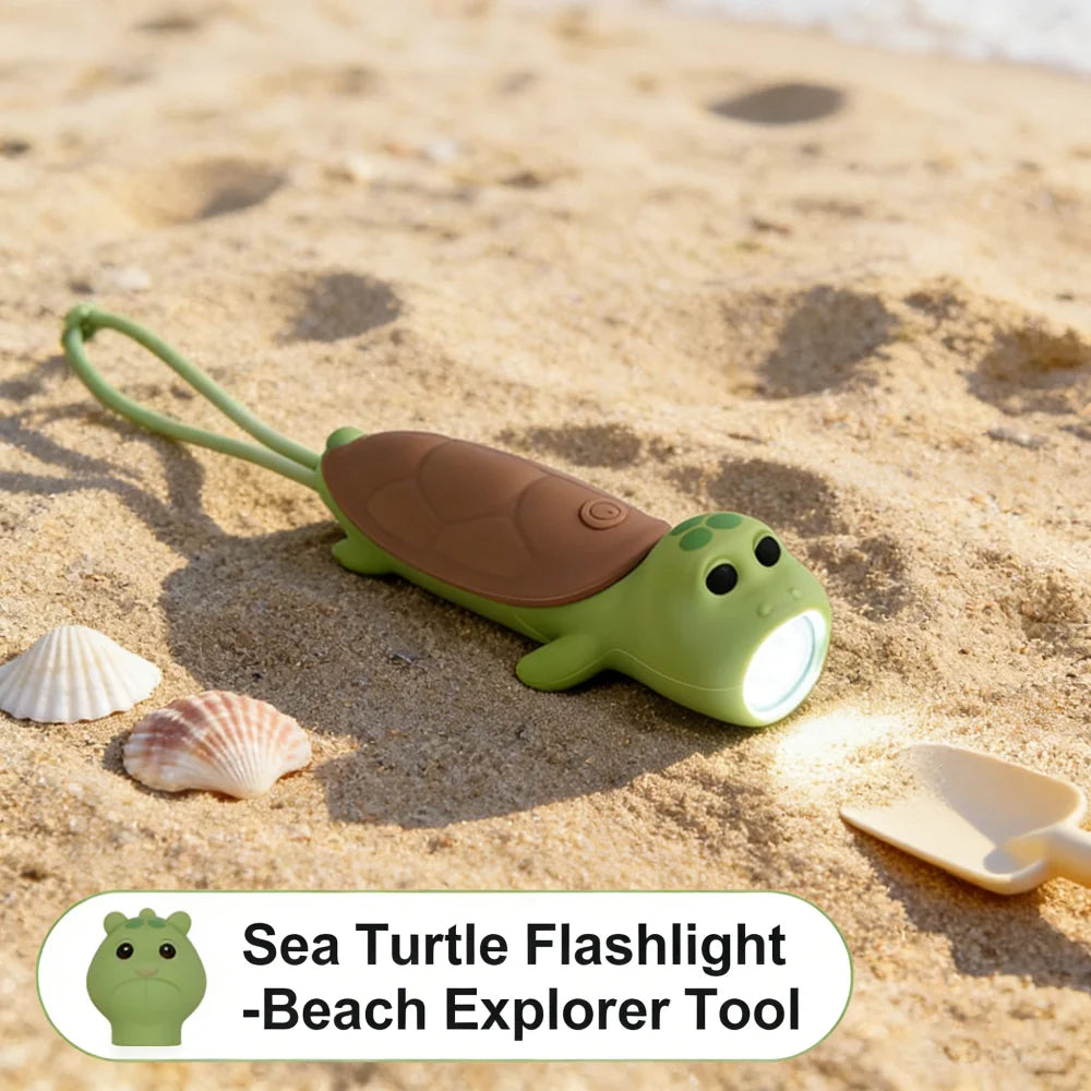 CowLost | various-silicone-usb-rechargeable-soft-flashlight-new-led-dinosaur-sea-turtle-rabbit-kitten-portable-outdoor-torch-for-children |6