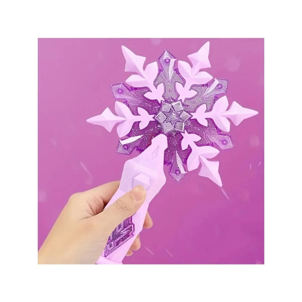 CowLost | product_id-princess-snowflake-wand-toy-glowing-light-sound-stick-for-kids-cosplay-christmas-halloween |2