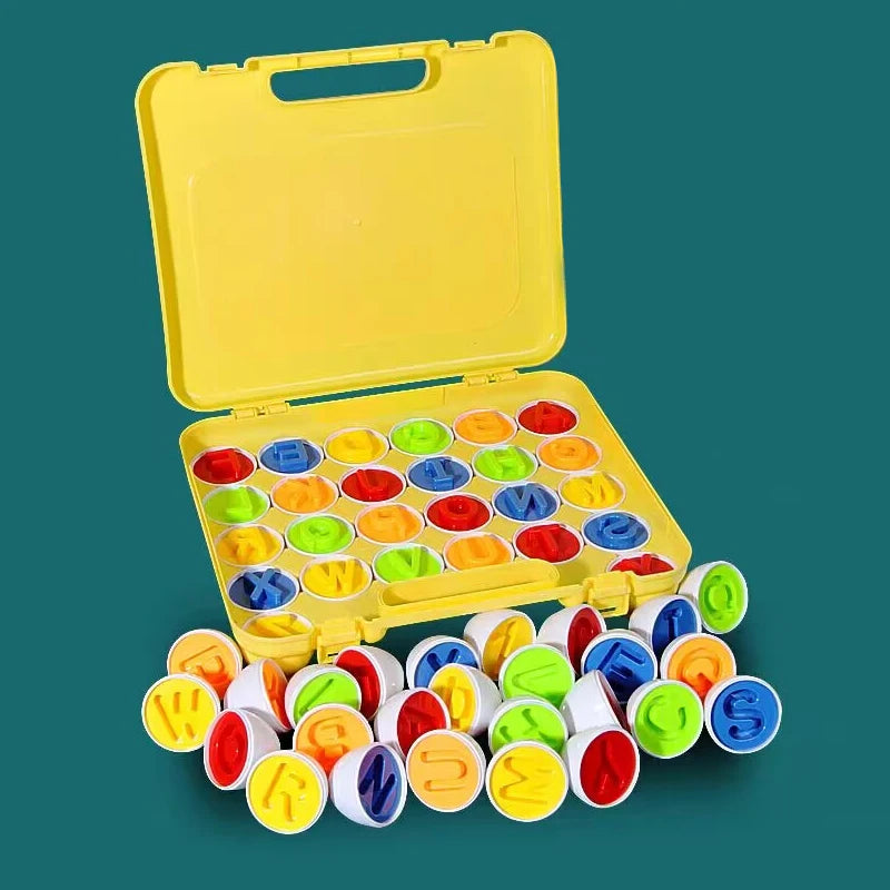 CowLost | fencing-barriers-montessori-educational-easter-egg-sensory-puzzle-toy-for-1-3-year-children |26