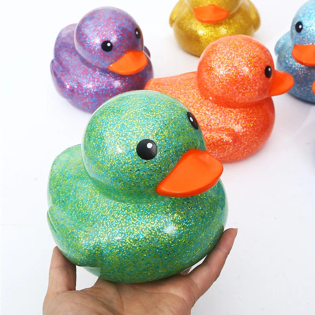 CowLost | product_id-6-89-inch-giant-rubber-duck-bath-toy-for-baby-shower-birthday-party |2